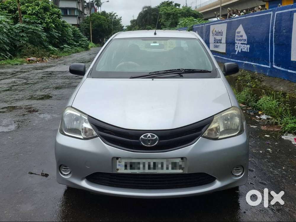 Toyota Etios Diesel (2013)