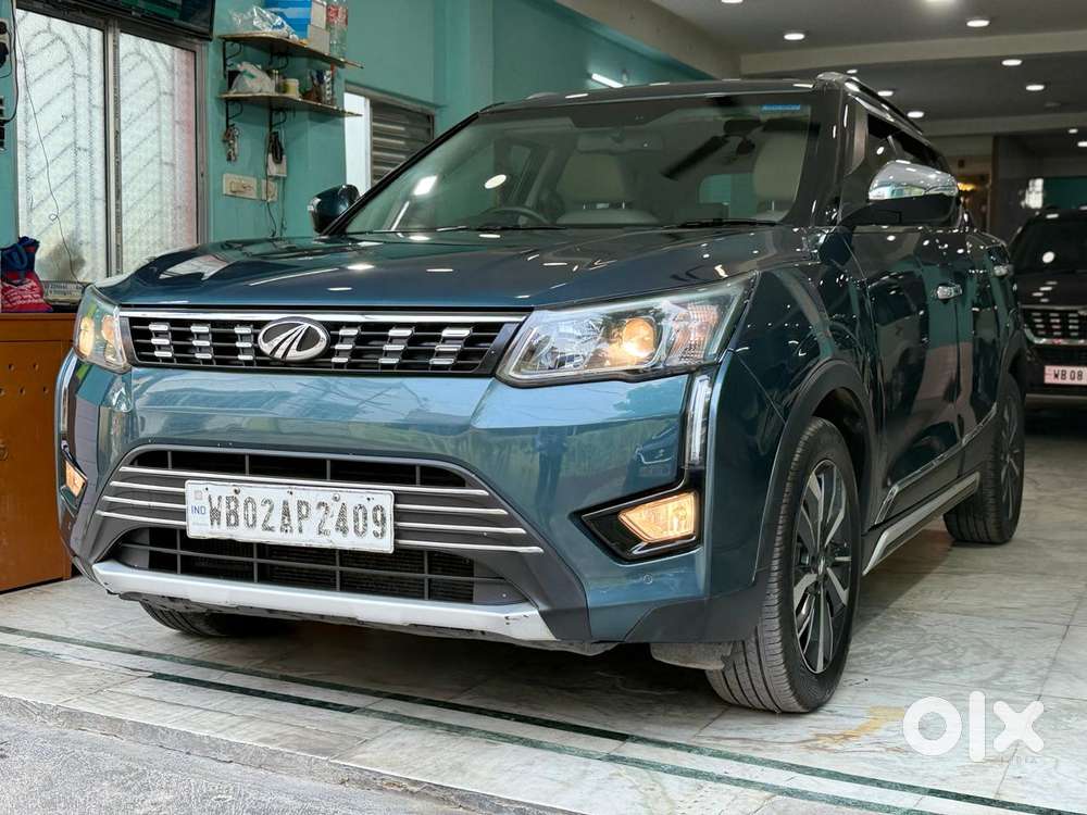 Mahindra Xuv300 W8 Option, 2019, Petrol