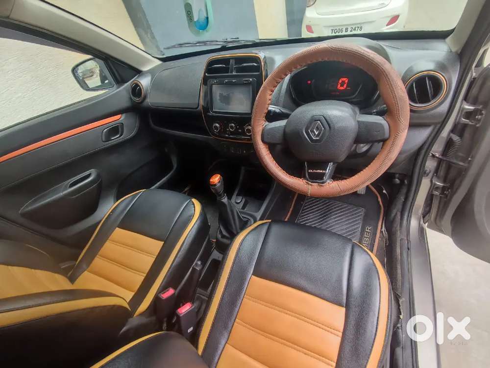 Renault Kwid Climber 2018 Petrol