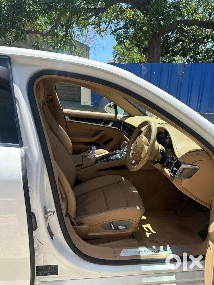 Porsche Panamera Diesel, 2013, Diesel