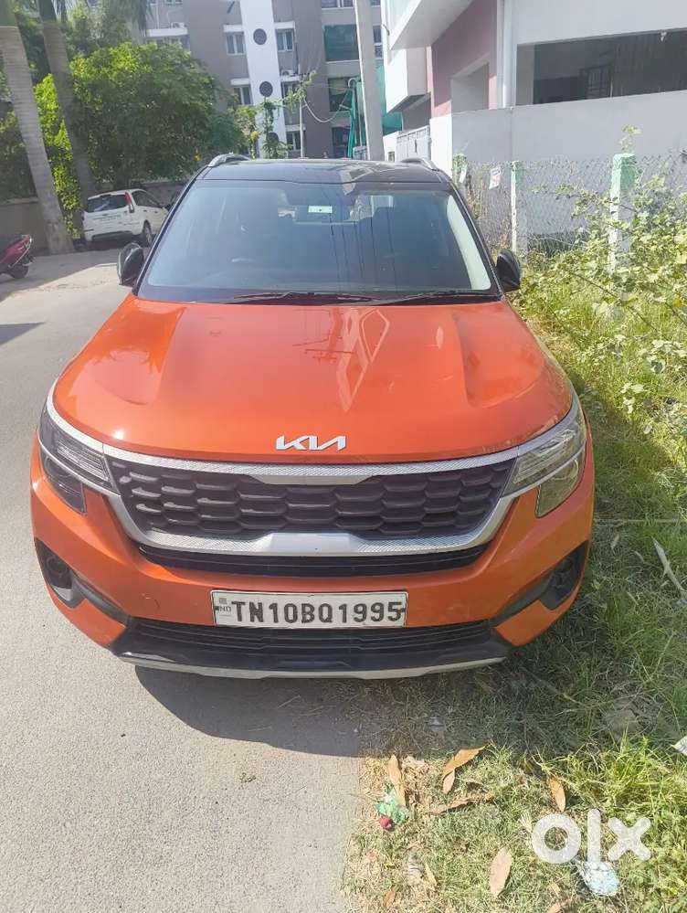 Kia Seltos Htk 2022 Imt
