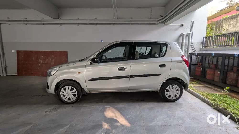 Maruti Suzuki Alto K10 2016 Automatic