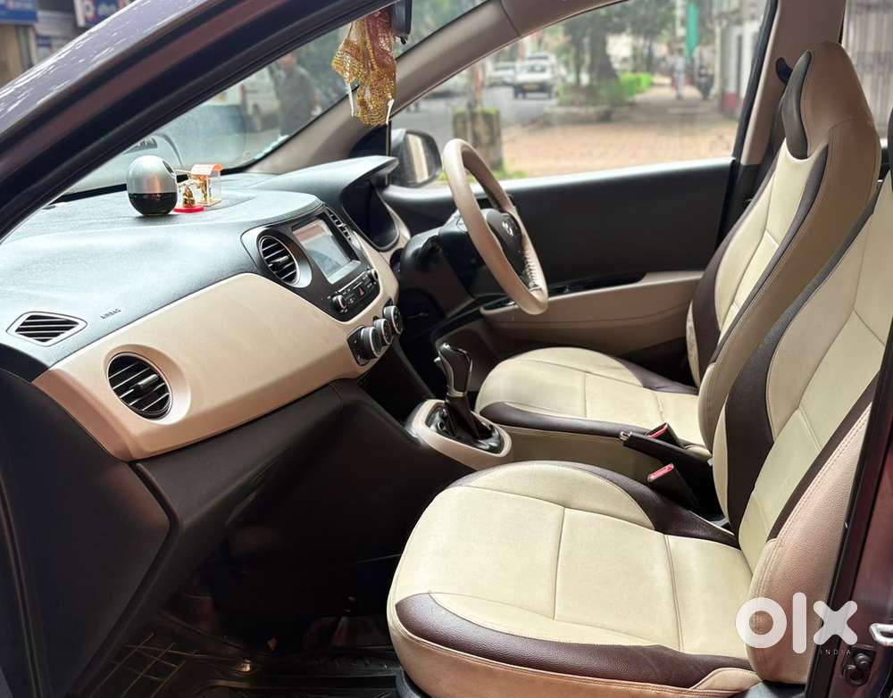 Hyundai Grand I10 Sportz, 2017, Petrol