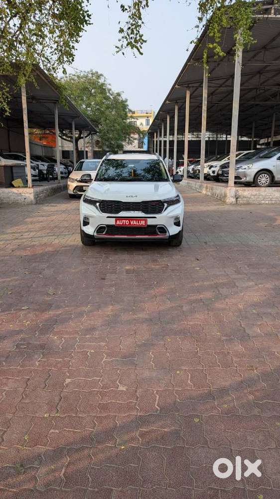 Kia Sonet 1.5 Gtx Plus Diesel, 2022, Diesel