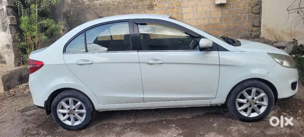Tata Zest 2014 Diesel Well Maintained