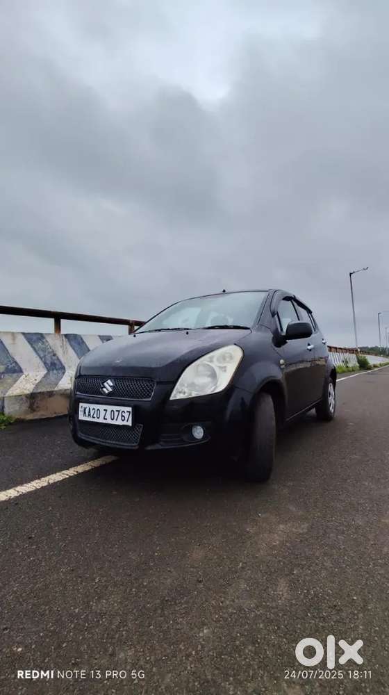 Maruti Suzuki Ritz 2012 Diesel Well Maintained