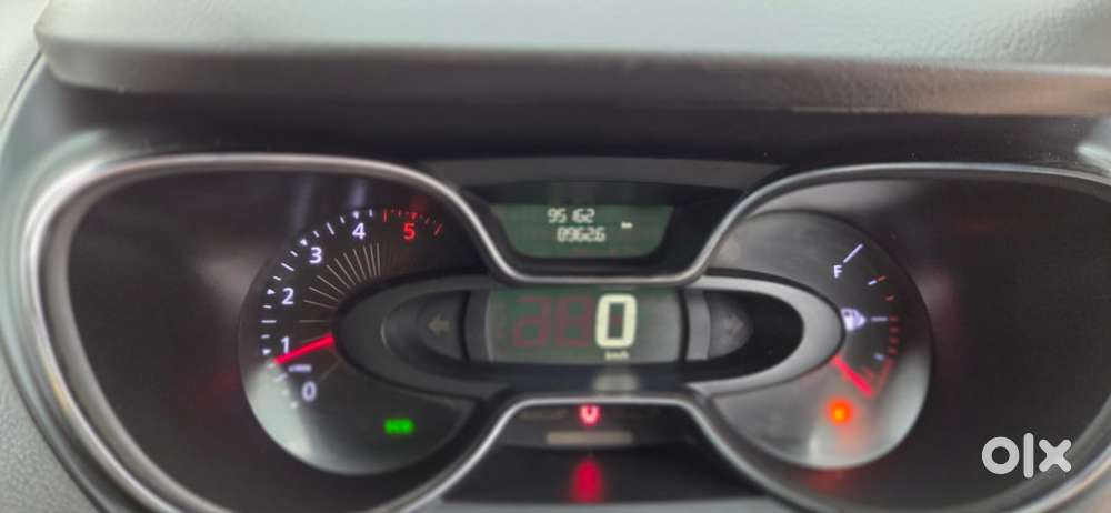 Renault Captur Platine Dual Tone Diesel, 2018, Diesel
