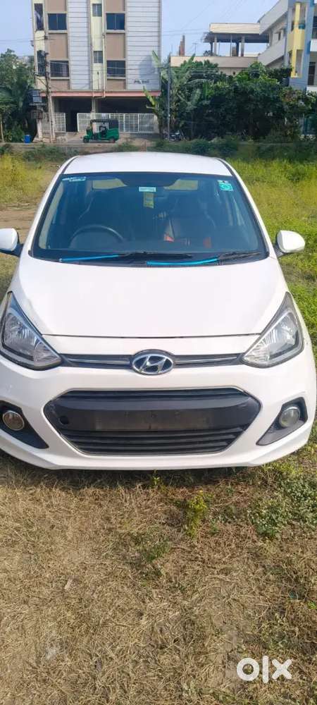 Hyundai Xcent 2015 Diesel Good Condition