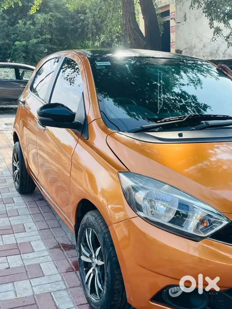 Tata Tiago 1.2 Revotron 2016
