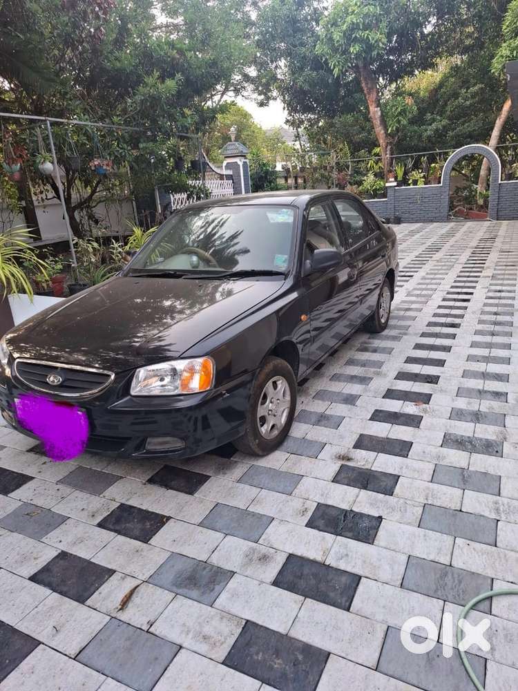 Hyundai Accent 2007 Petrol Good Condition