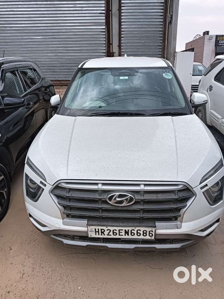 2021 Hyundai Creta 1.4 Diesel
