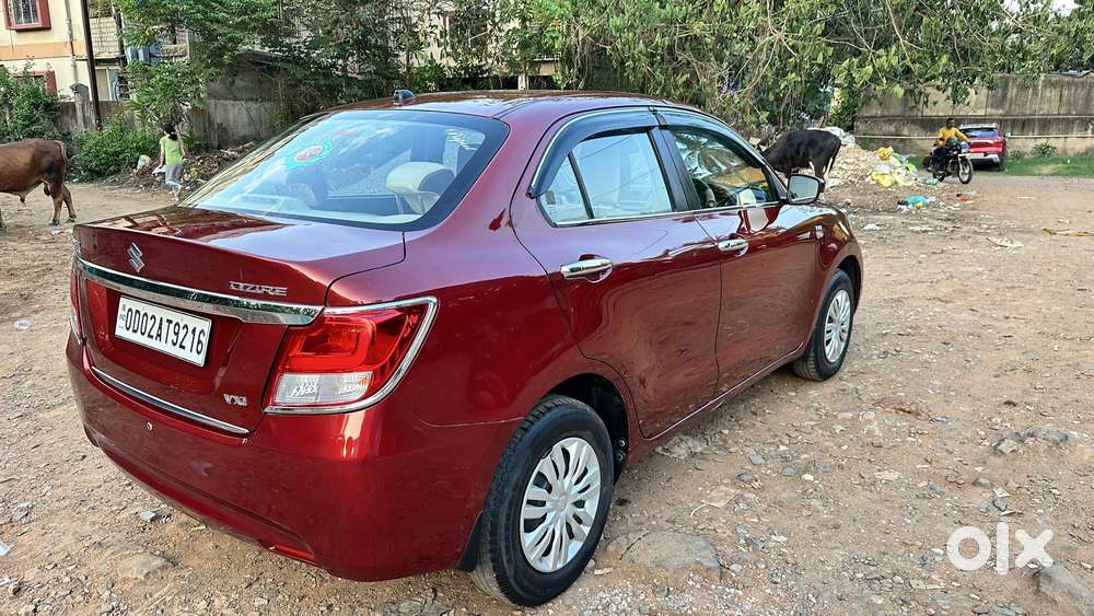 Maruti Suzuki Swift Dzire 1.2 Vxi Bsiv, 2018, Petrol