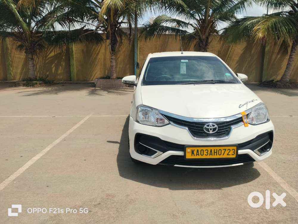Toyota Etios Gd Sp*, 2019, Diesel