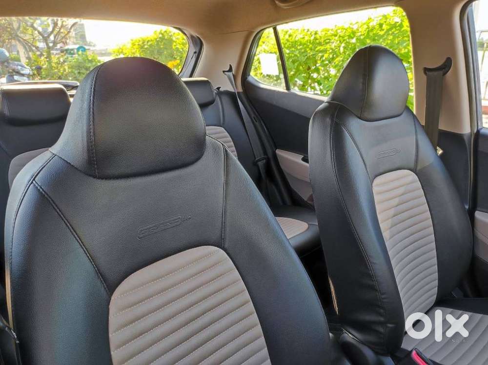 Hyundai Grand I10 Asta Automatic 1.2 Kappa Vtvt, 2014, Petrol
