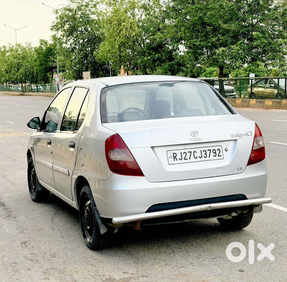 Tata Indigo Ecs Ecs Lx Cr4 Bs-iv, 2014, Diesel