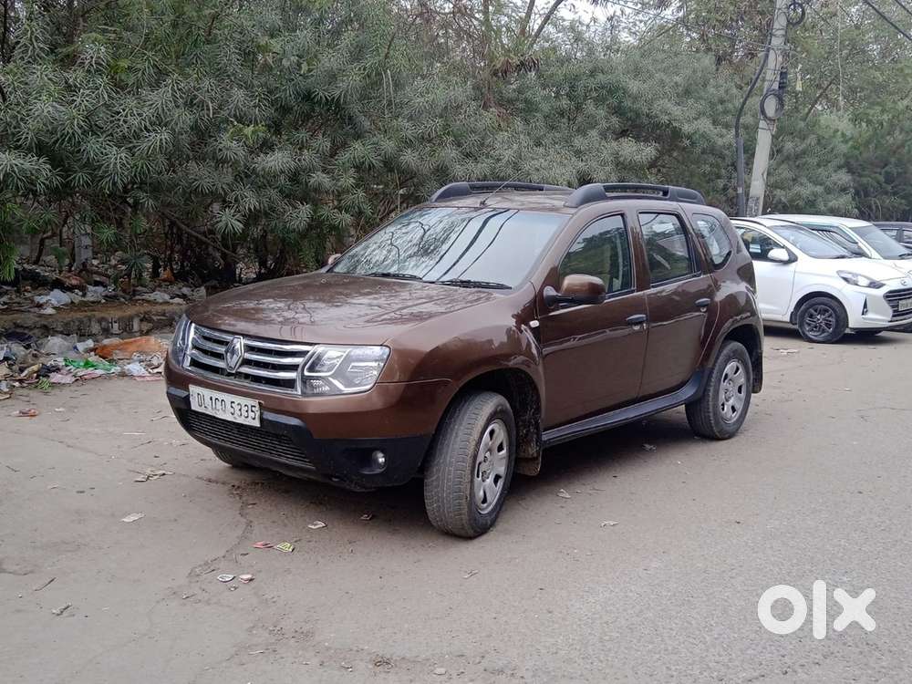 Renault Duster 2014 Petrol 460000 Km Driven