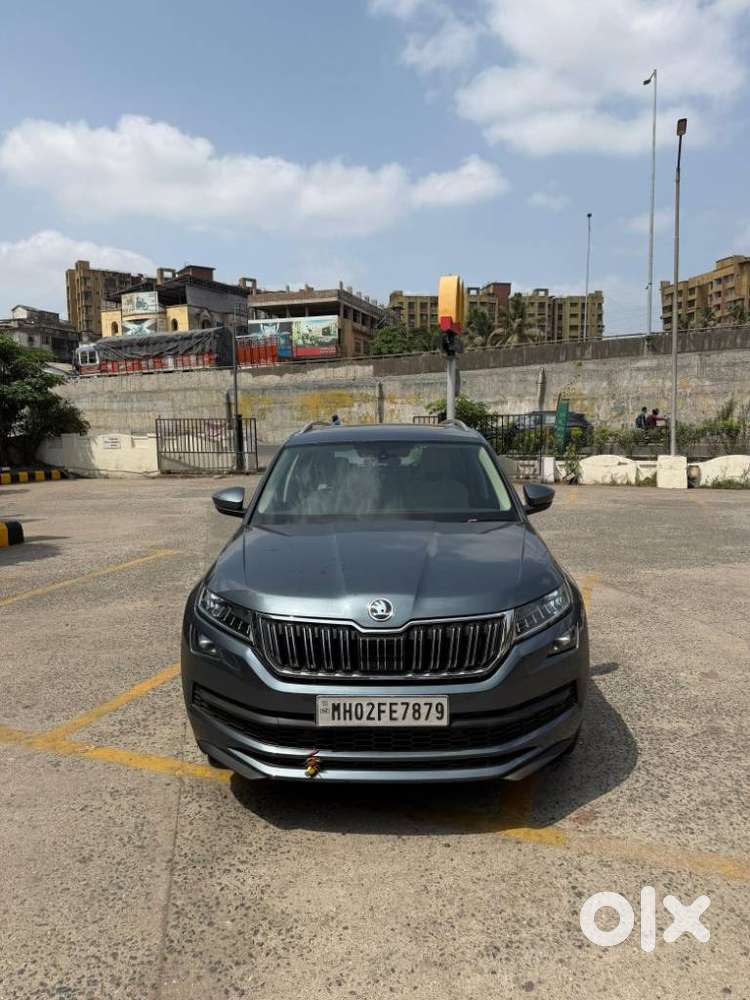 Skoda Kodiaq 2.0 L&k Tdi 4x4 At, 2019, Diesel