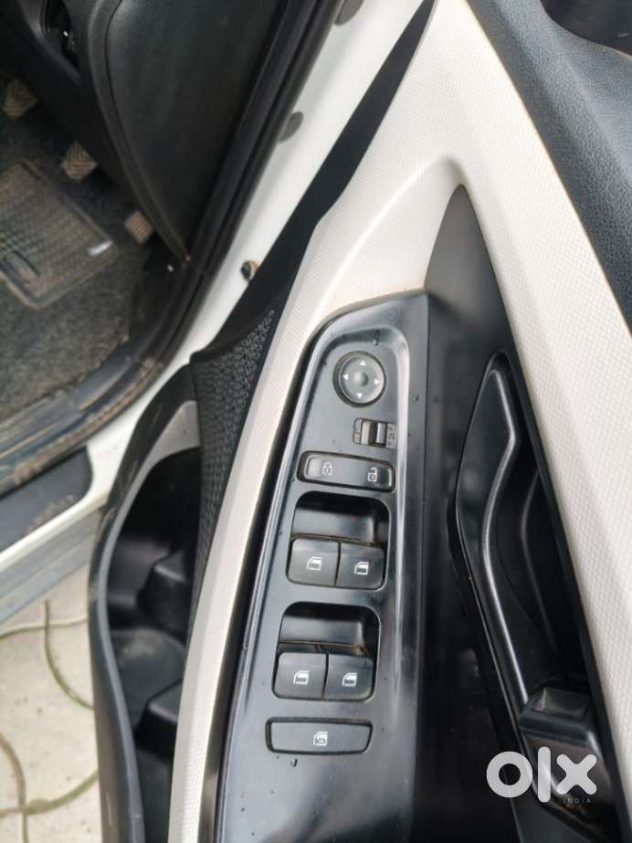 Hyundai Creta 1.5 Ex Diesel, 2021