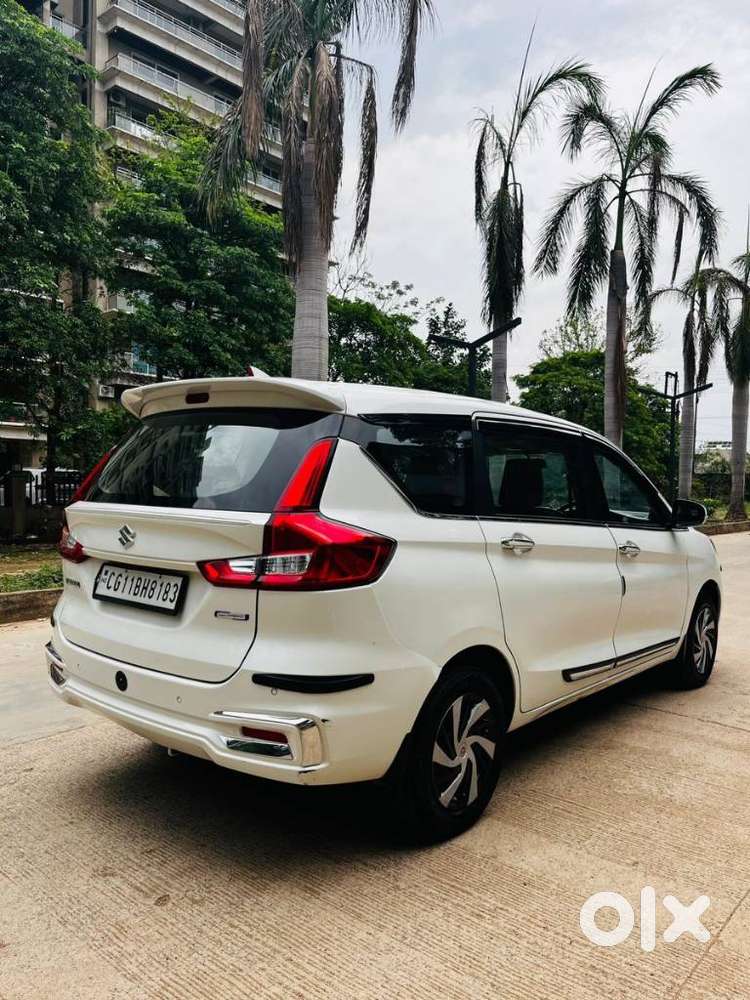 Maruti Suzuki Ertiga 1.5 Vxi, 2023, Petrol