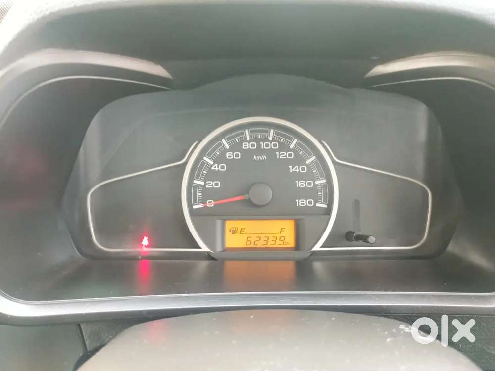 Alto 800 Sequential Kit Cng