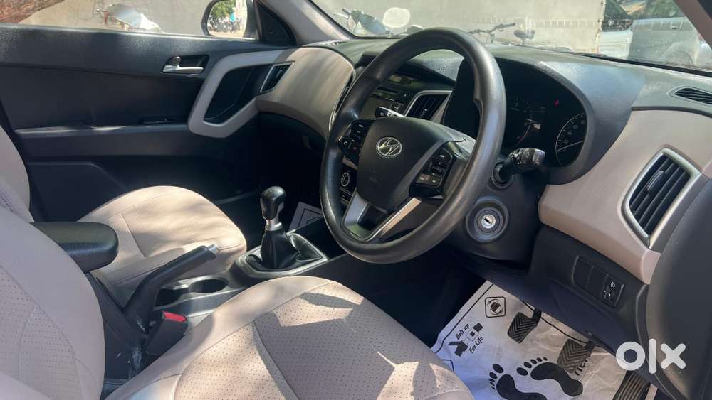 Hyundai Creta 1.4 Crdi S, 2017, Diesel