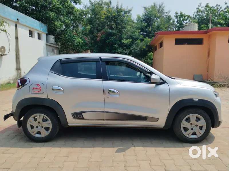 Renault Kwid, 2021, Petrol