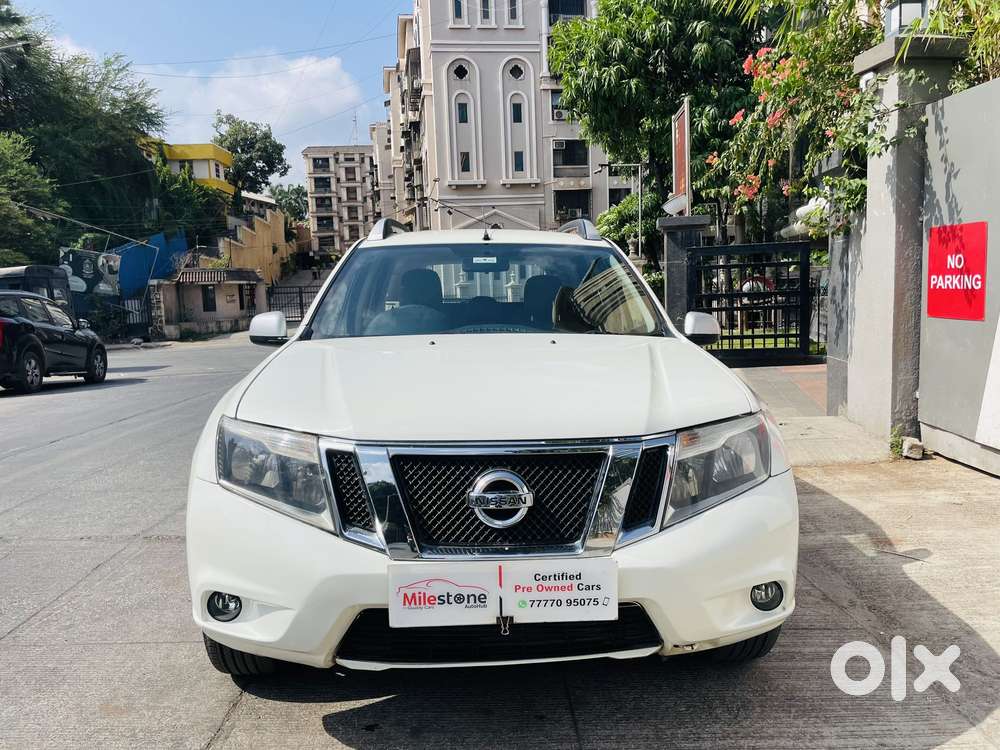 Nissan Terrano Xv D Thp 110 Ps, 2015, Diesel