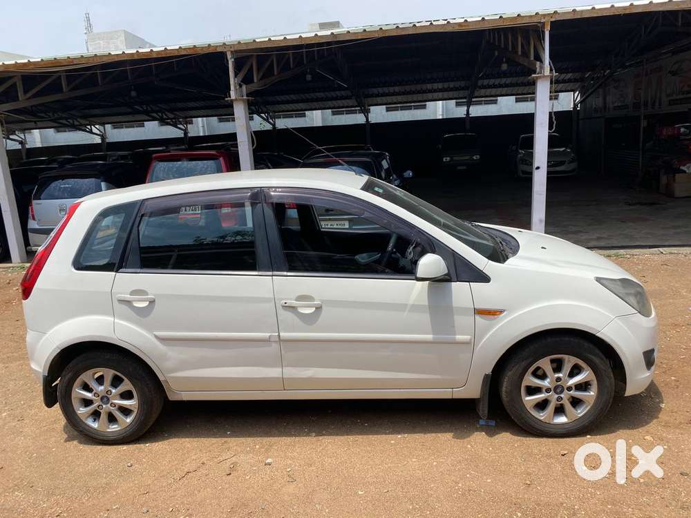 Ford Figo 1.5d Titanium Sports Pack, 2012, Diesel