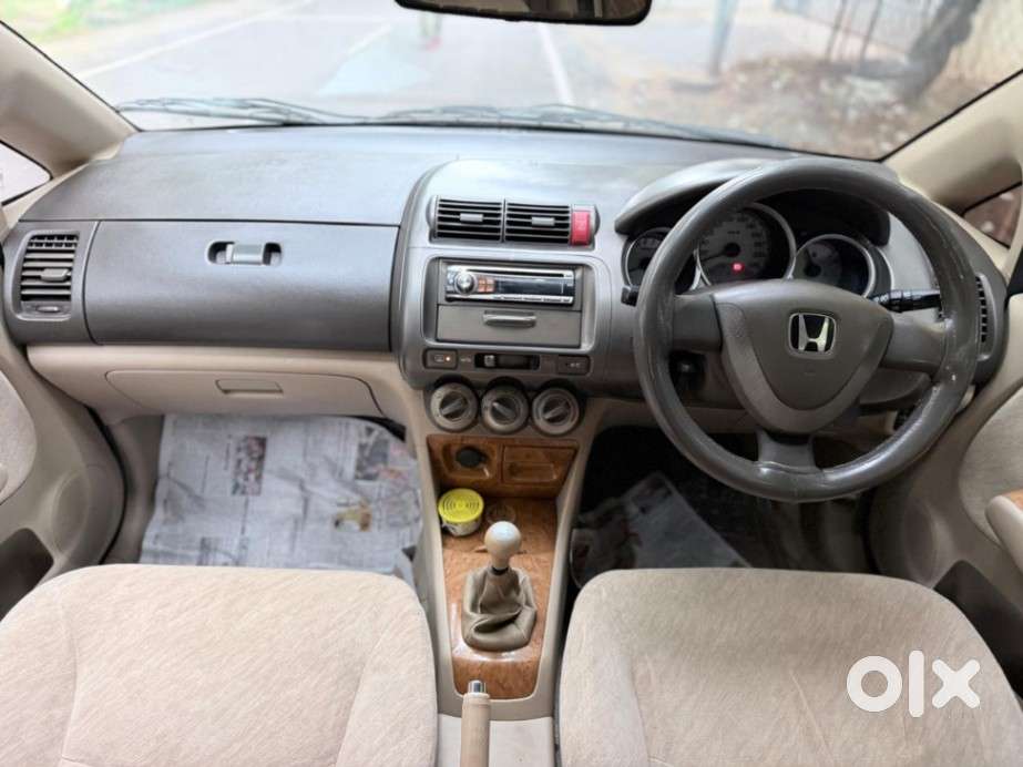 Honda City Zx Gxi, 2008, Petrol