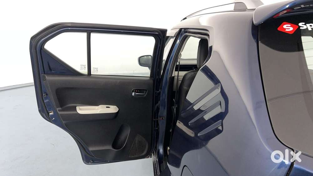 Maruti Suzuki Ignis 1.2 Zeta Mt, 2022, Petrol