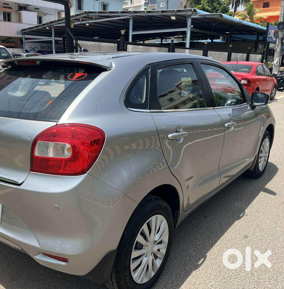 Maruti Suzuki Baleno Delta, 2018, Petrol