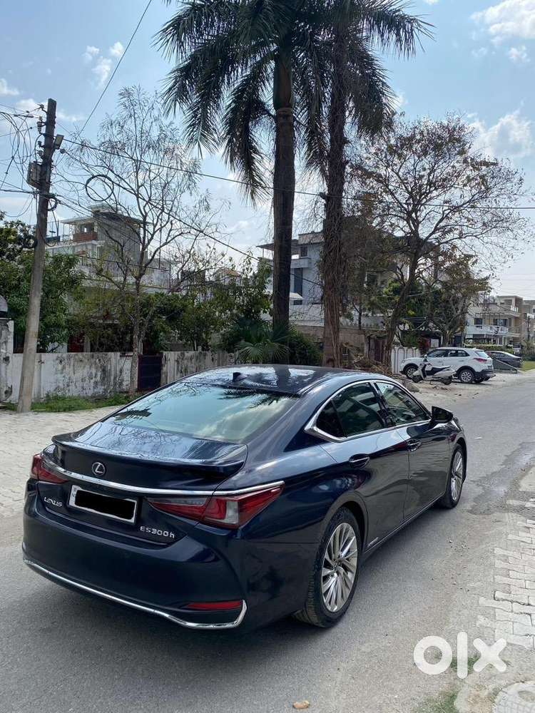 Lexus Es 2019 Petrol Well Maintained