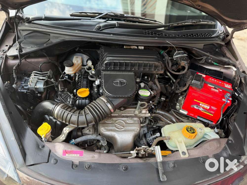 Tata Tigor Xz Plus, 2020, Petrol