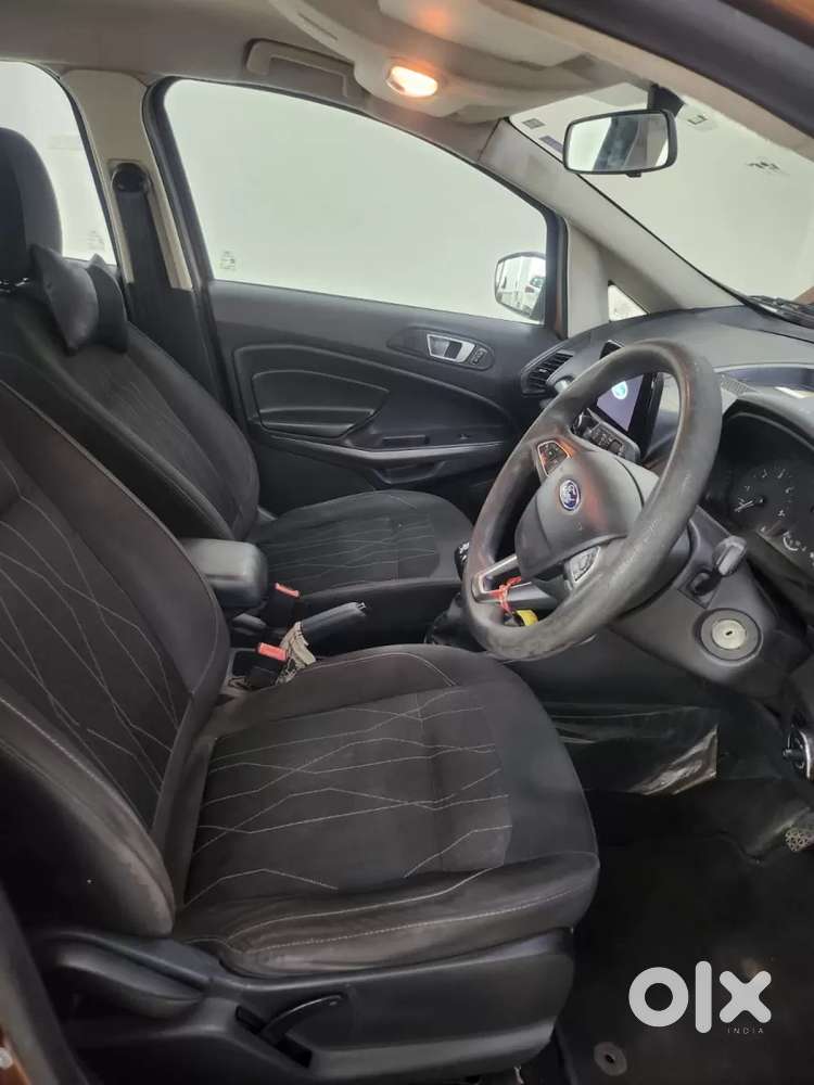 Ford Ecosport 1.5 Tdci Ambiente, 2017, Diesel