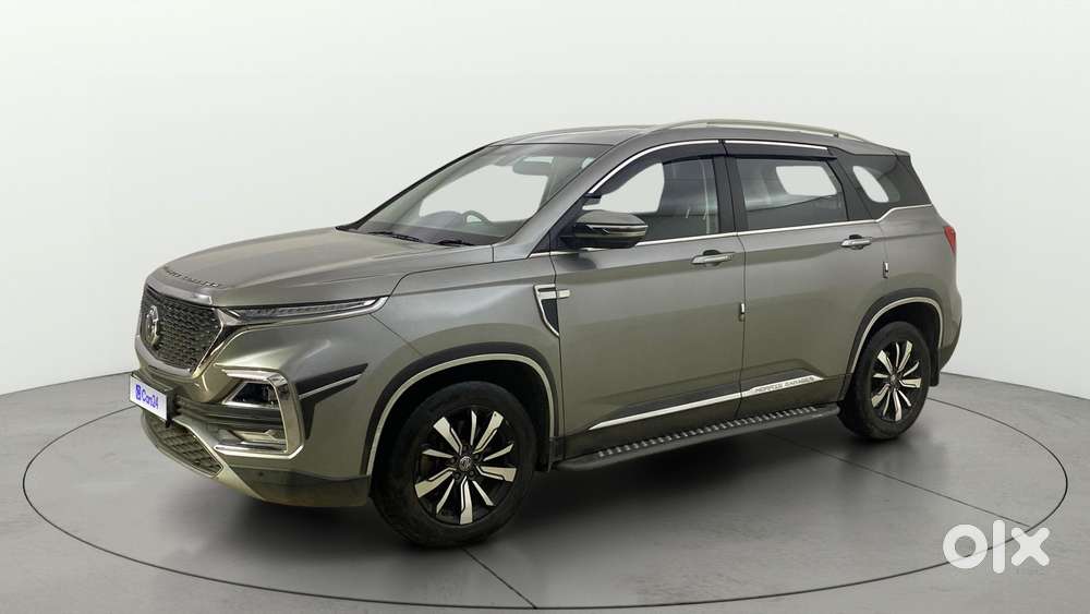 Mg Hector Sharp Dct Petrol, 2019, Petrol
