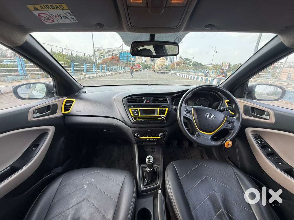 Hyundai Elite I20 Sportz Plus Diesel, 2017, Diesel