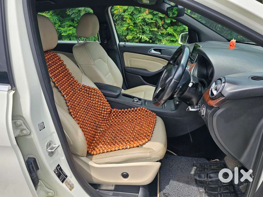 Mercedes-benz B Class B180 Cdi, 2015, Diesel