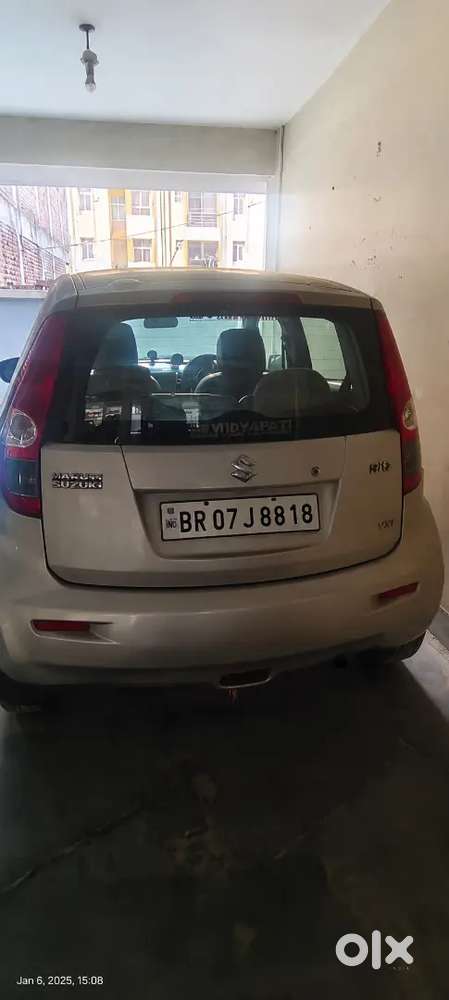 Maruti Suzuki Ritz 2010 Petrol 55362 Km Driven