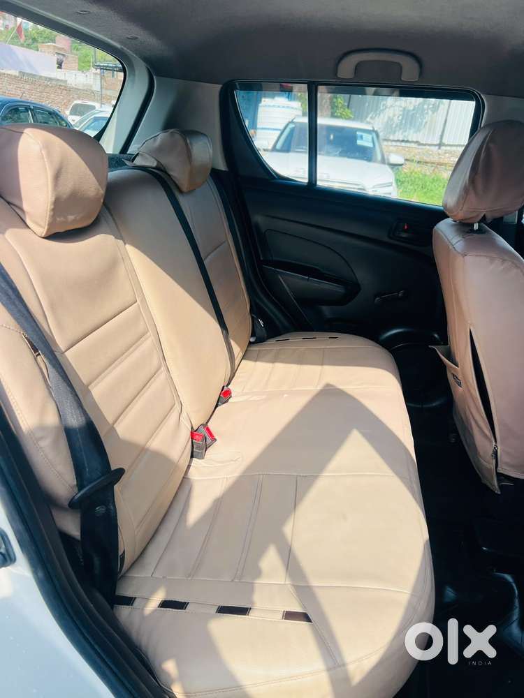 Maruti Suzuki Swift Lxi, 2015, Petrol