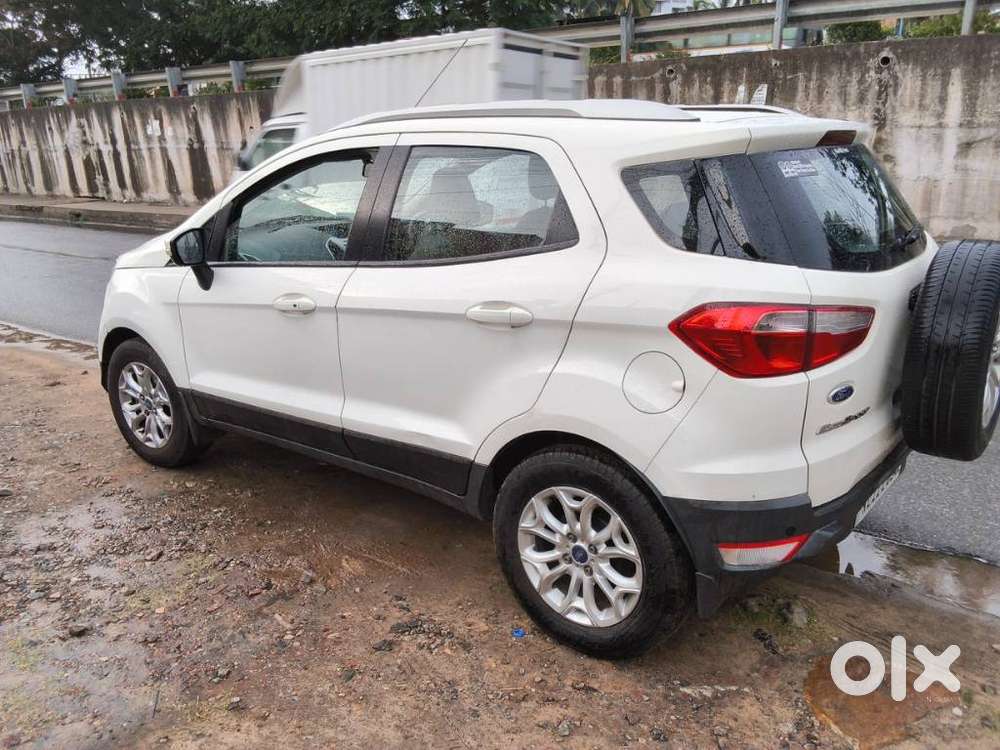Ford Ecosport [ ] 1.0 Ecoboost Titanium (o), 2013, Petrol