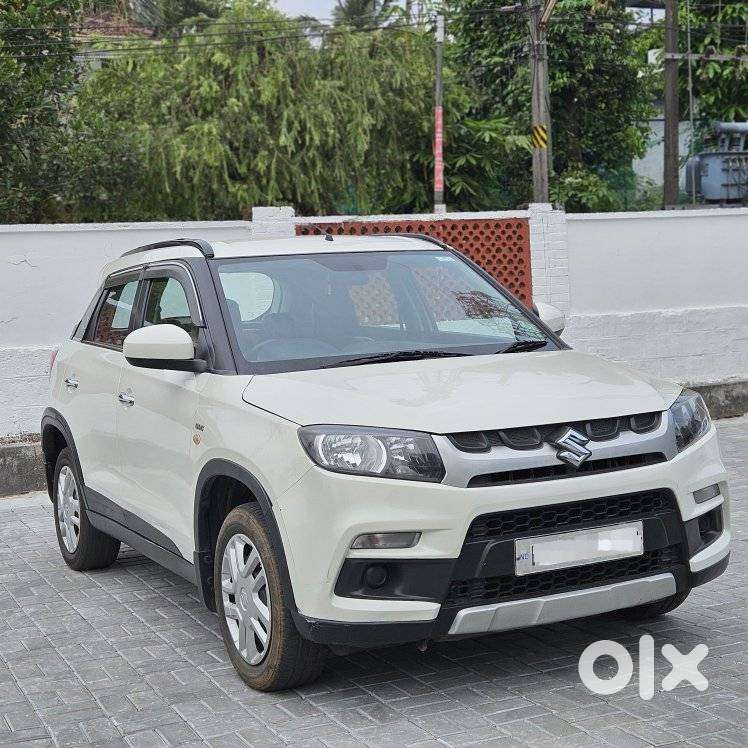 Maruti Suzuki Brezza Vdi, 2017, Diesel