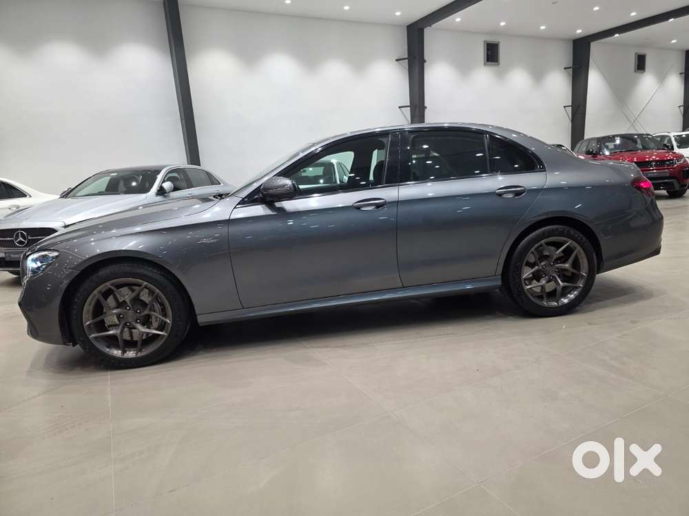 Mercedes-benz Amg E53 4matic Plus [2021-2023], 2021, Petrol