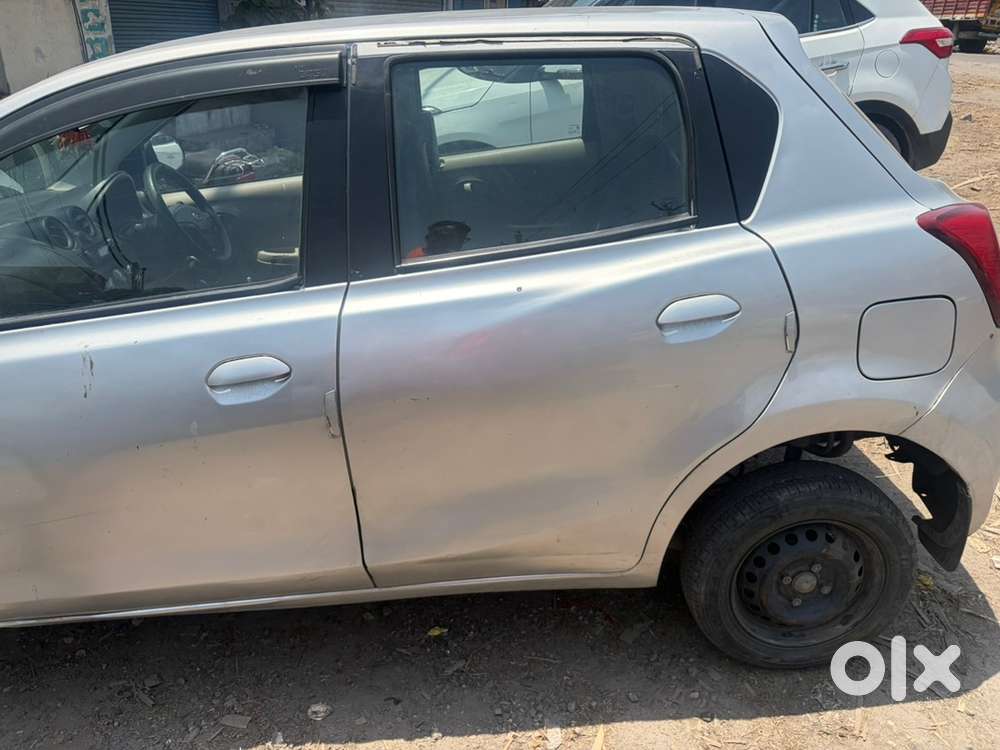 Datsun Go Petrol Manual 2018
