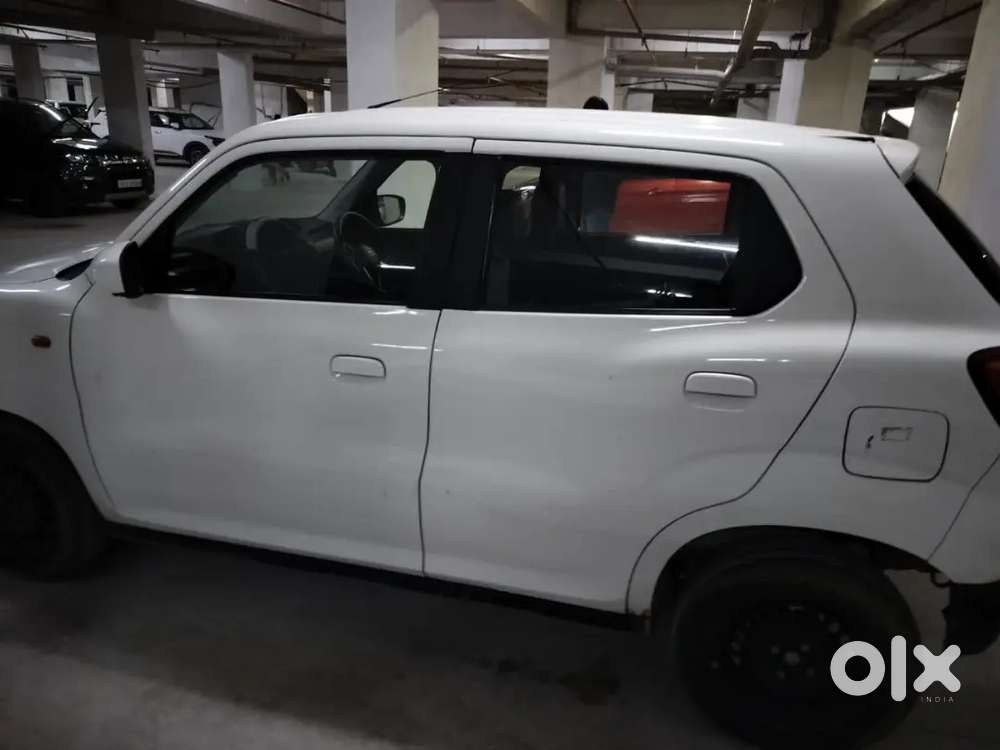 Maruti Suzuki S-presso 2021 Petrol 44100 Km Driven