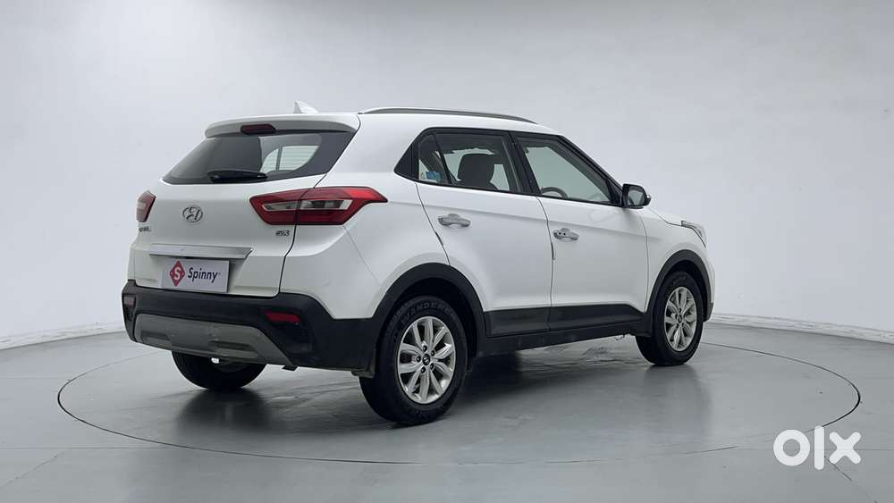 Hyundai Creta 1.6 Sx (o), 2019, Petrol