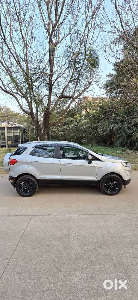 Ford Ecosport 1.5 Petrol Titanium, 2019, Petrol