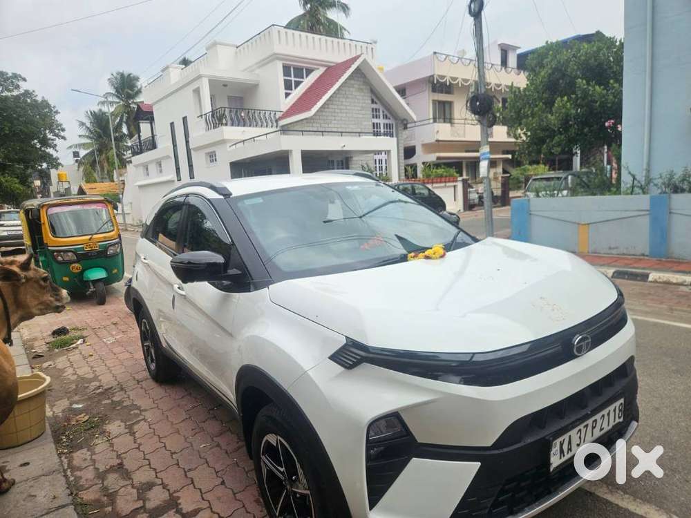 Tata Nexon 2025 Petrol 6000 Km Driven