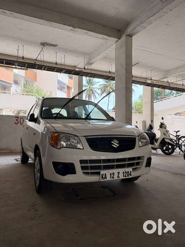 Maruti Suzuki Alto K10 2014 Petrol - Mint Condition