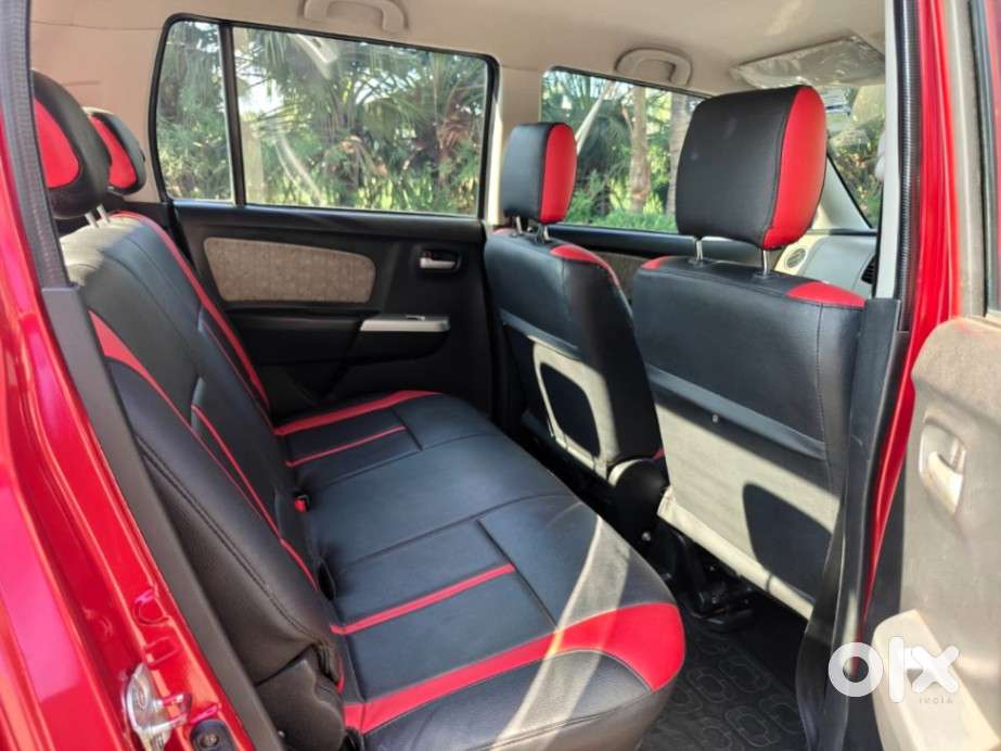 Maruti Suzuki Wagon R