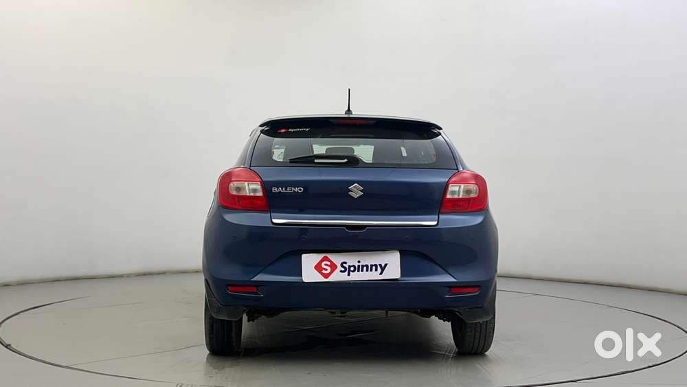 Maruti Suzuki Baleno Delta, 2018, Petrol
